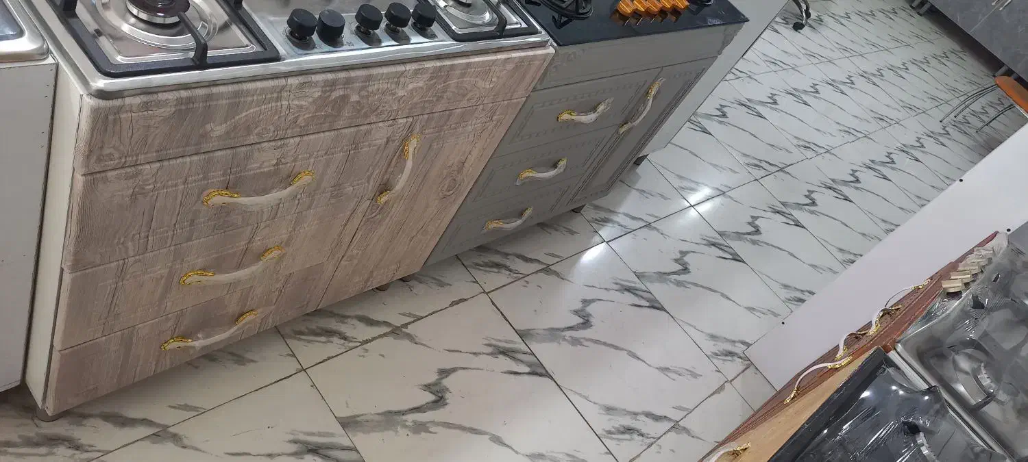 گاز کابینتی|اجاق گاز و لوازم برقی پخت‌وپز|مشکین‌دشت, |دیوار