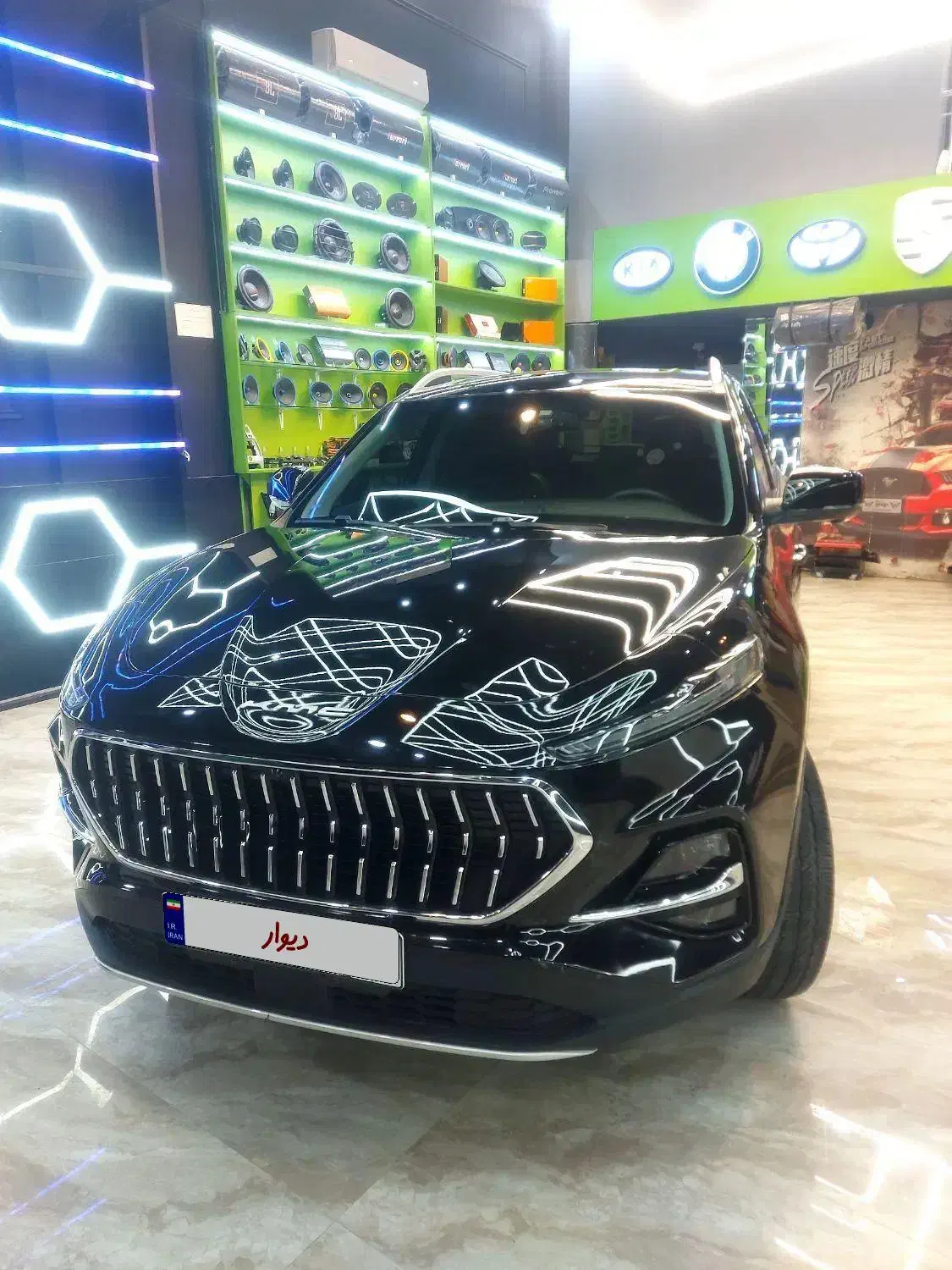 kmc k7 ۱۴۰۲ فولترین مدل موجود|خودرو سواری و وانت|مشهد, فرهنگ|دیوار