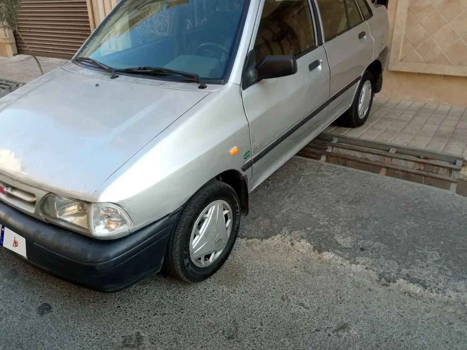 پراید صبا دوگانه CNG مدل 1386|خودرو سواری و وانت|اسلامشهر, شهرک انبیا|دیوار