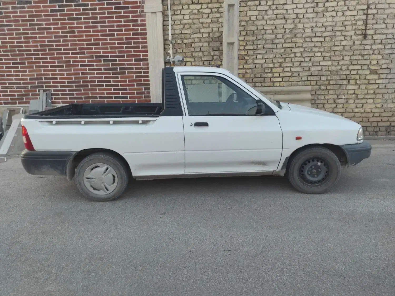 وانت پراید مدل402کم کار|خودرو سواری و وانت|اصفهان, رحیمآباد|دیوار