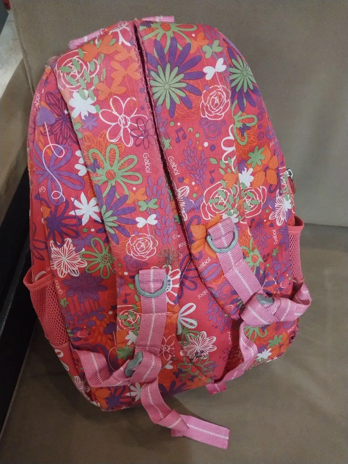 کیف کوله مارک گابل درحدنو تمیز|کیف، کفش، کمربند|تهران, ائمه اطهار|دیوار