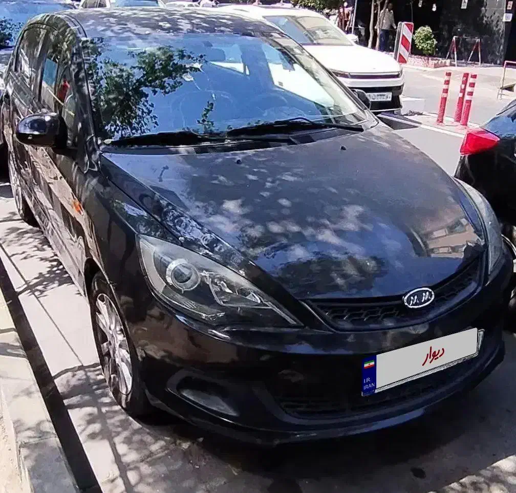 ام وی ام 315 هاچبک مشکی بدون رنگ مدل 95|خودرو سواری و وانت|کرج, کمال‌شهر|دیوار