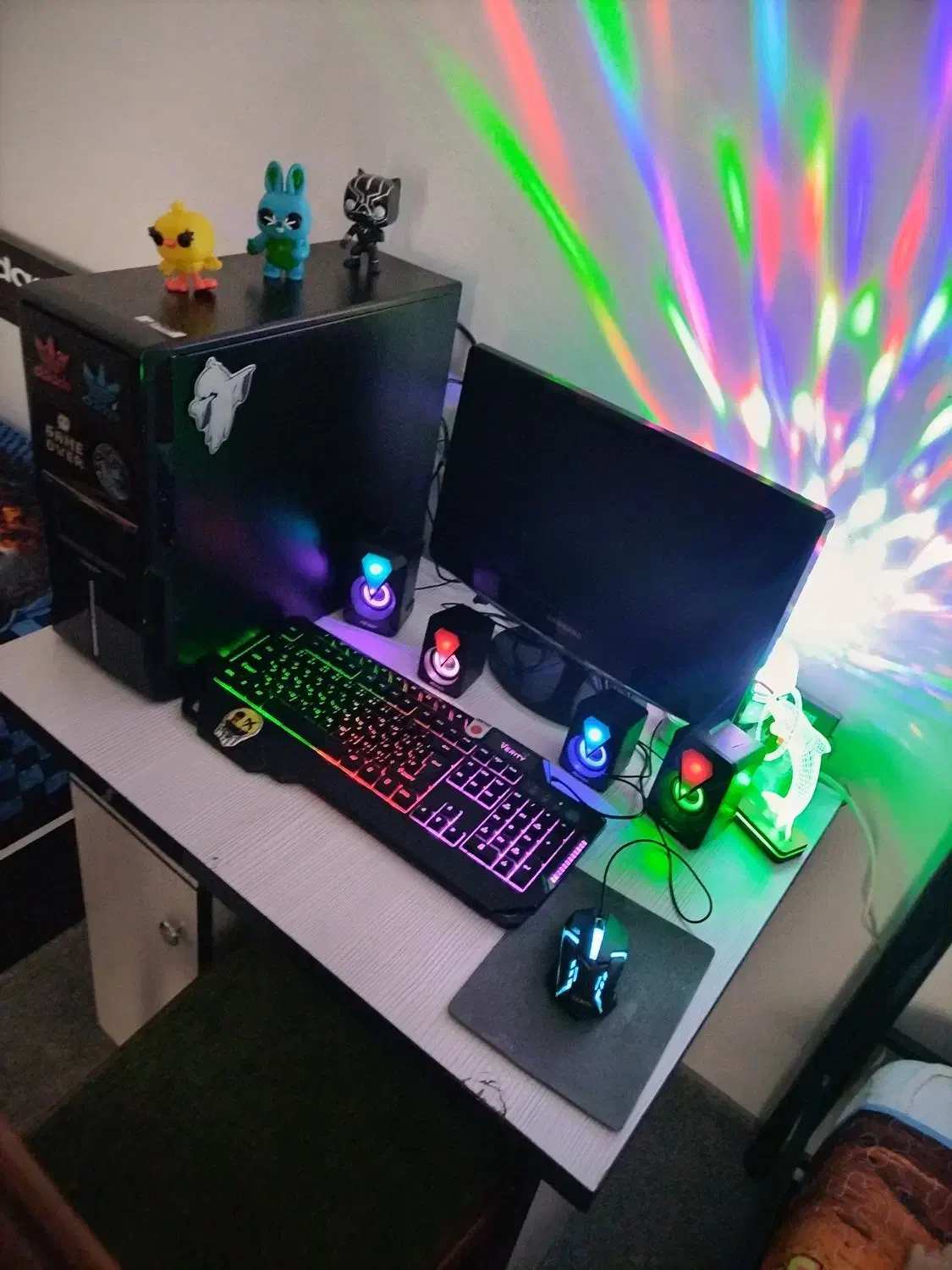 کامپیوتر سیستم|رایانه رومیزی|قرچک, شهرک الحدید|دیوار