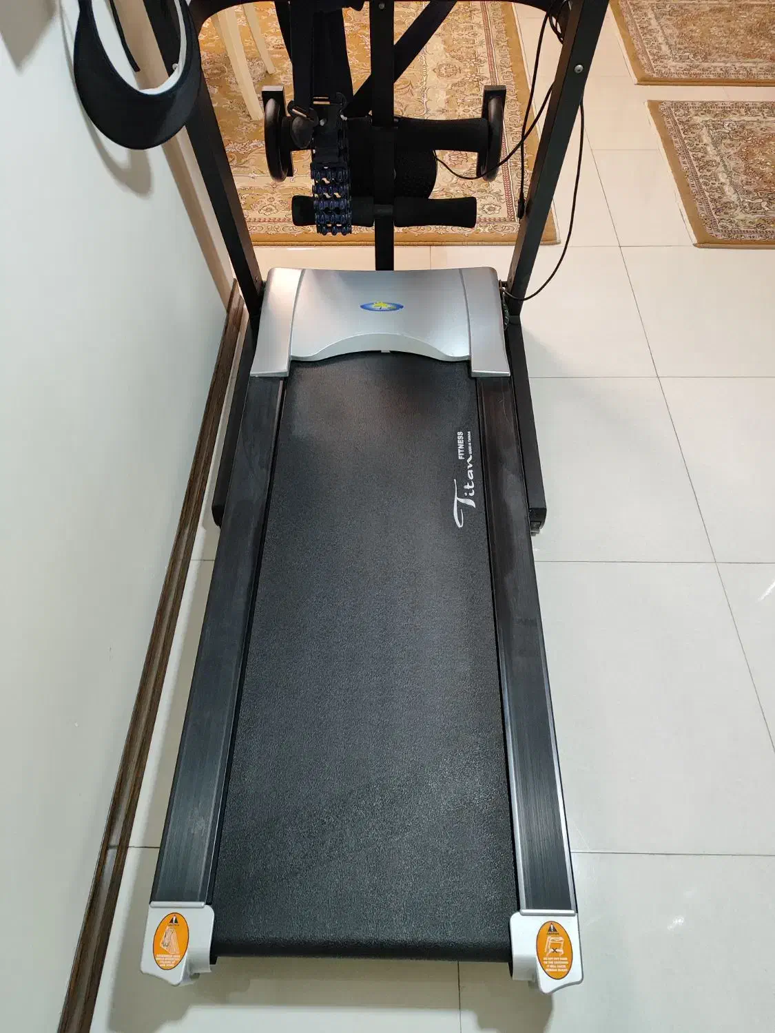 تردمیل تیتان مدل TF6700|تجهیزات ورزشی|پردیس, فاز ۱|دیوار