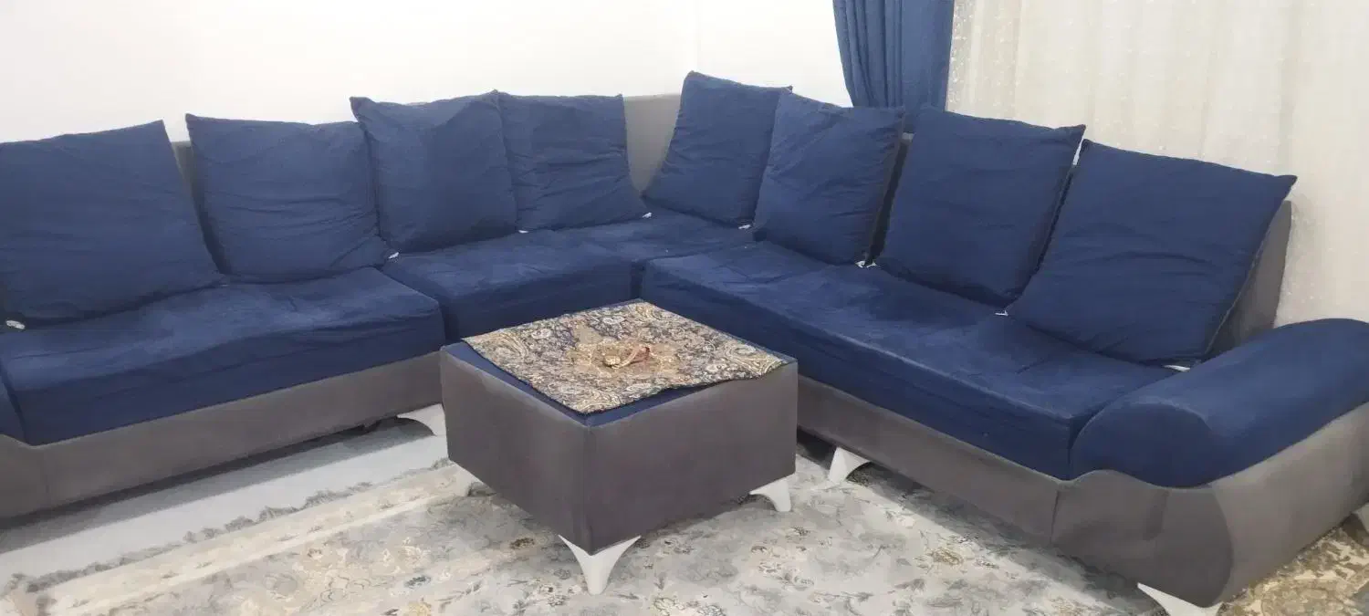 مبل ال|مبلمان خانگی و میز عسلی|سرپل ذهاب, |دیوار