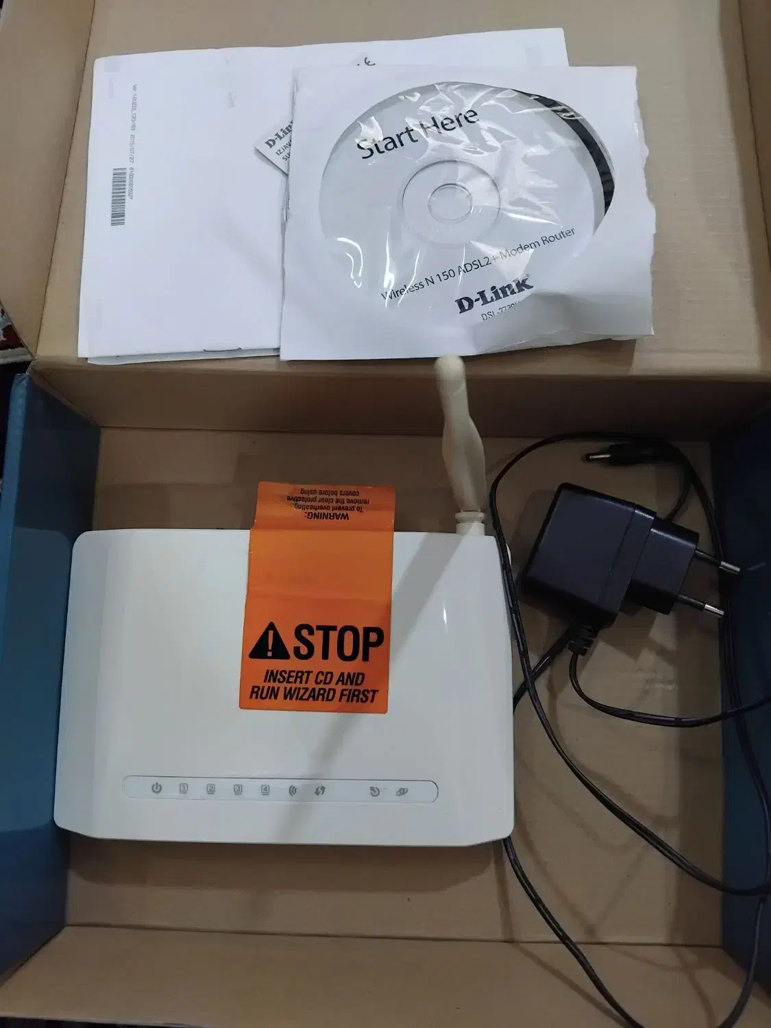 مودم سیمی خط تلفنی|مودم و تجهیزات شبکه|قائمشهر, |دیوار