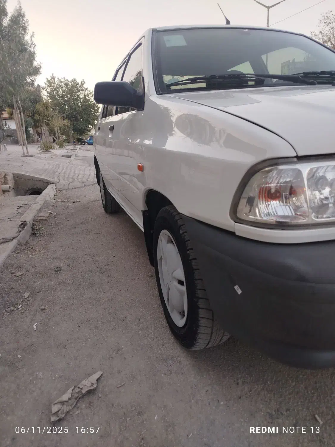 پراید مدل 99|خودرو سواری و وانت|کرمانشاه, |دیوار