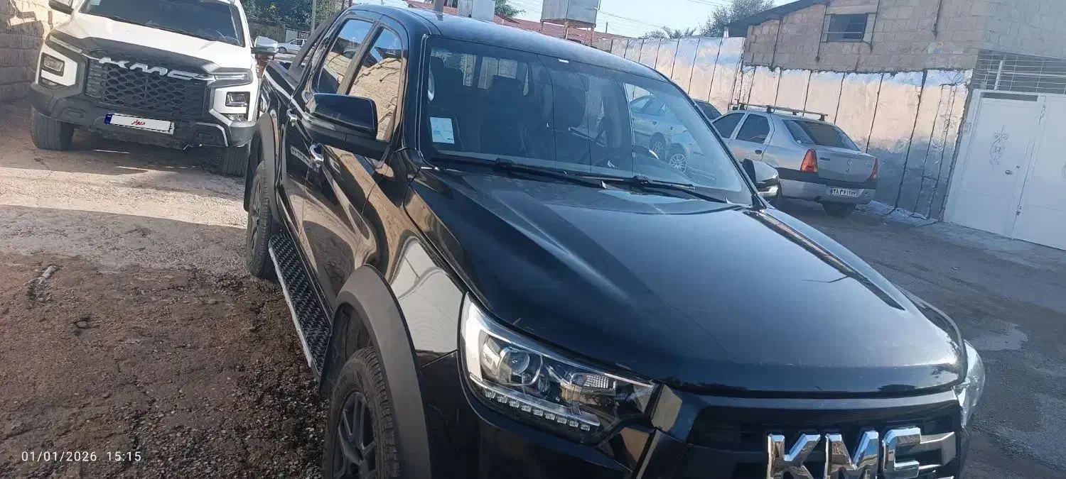 کی ام سی تی8 kmc مدل 1403 خشک|خودرو سواری و وانت|اهواز, آسیاباد|دیوار