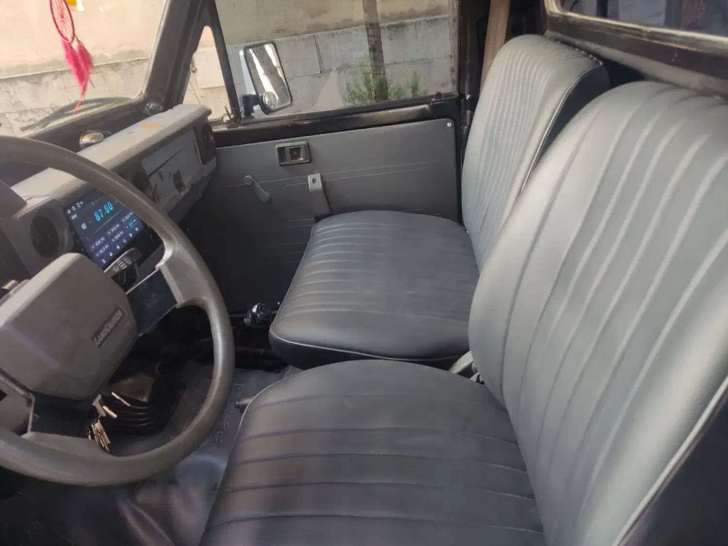 وانت تویوتا لندکروز|خودرو سواری و وانت|تهران, اقدسیه|دیوار