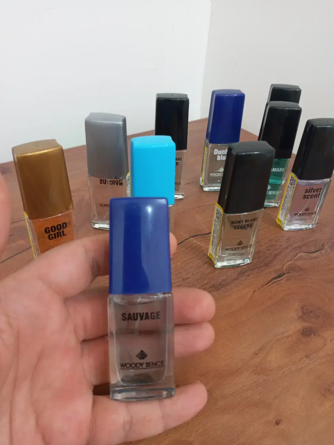 عطر ادکلن مناسب و ماندگار|آرایشی، بهداشتی، درمانی|سبزوار, گلشن|دیوار