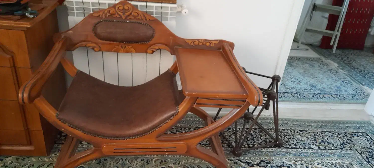 میز تلفن سالم شیک|میز تلفن|گنبد کاووس, |دیوار