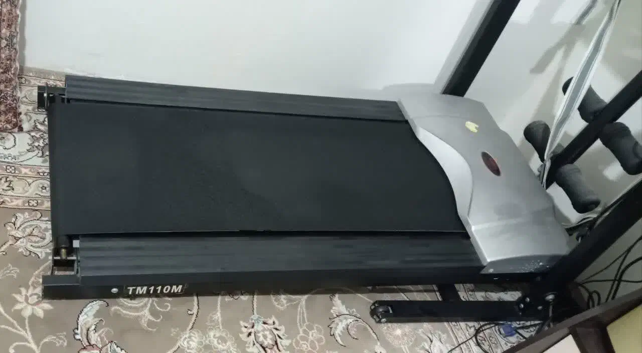 تردمیل چند کاره|تجهیزات ورزشی|مشهد, ده دی|دیوار