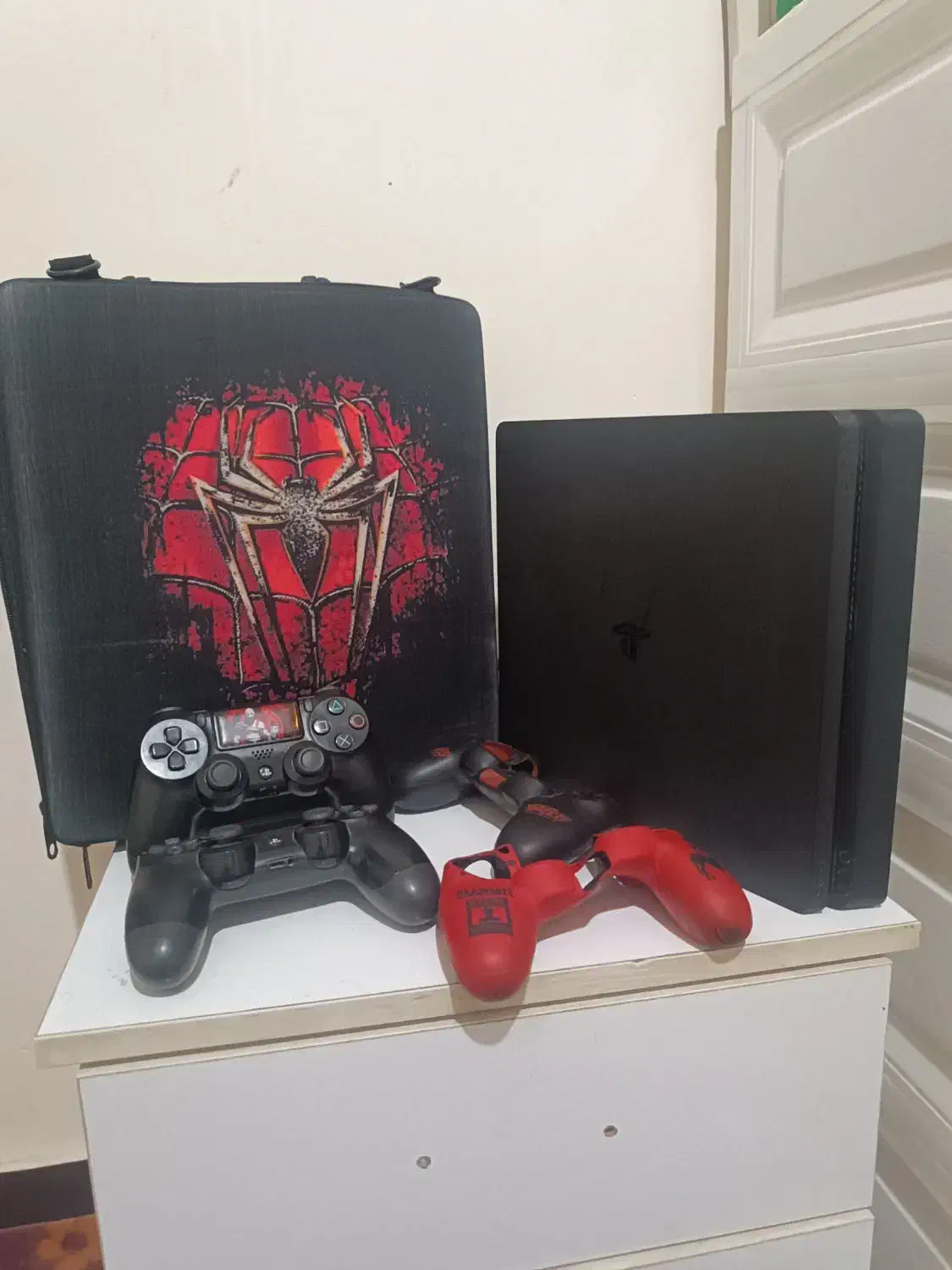 پی اس فوراسلیم یک ترابایت|کنسول، بازی ویدئویی و آنلاین|لنگرود, |دیوار