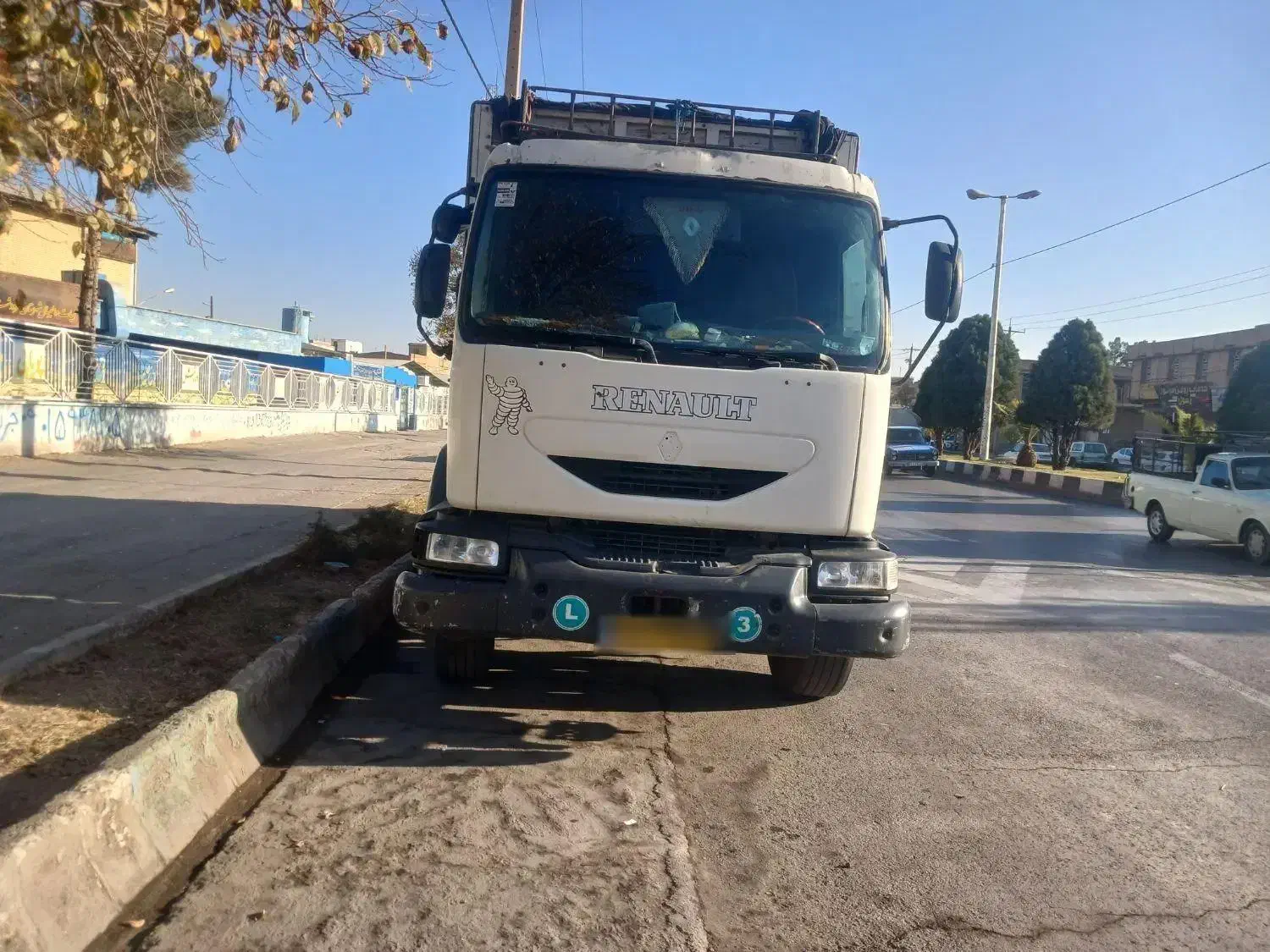 رنو|خودرو سنگین|اردبیل, |دیوار