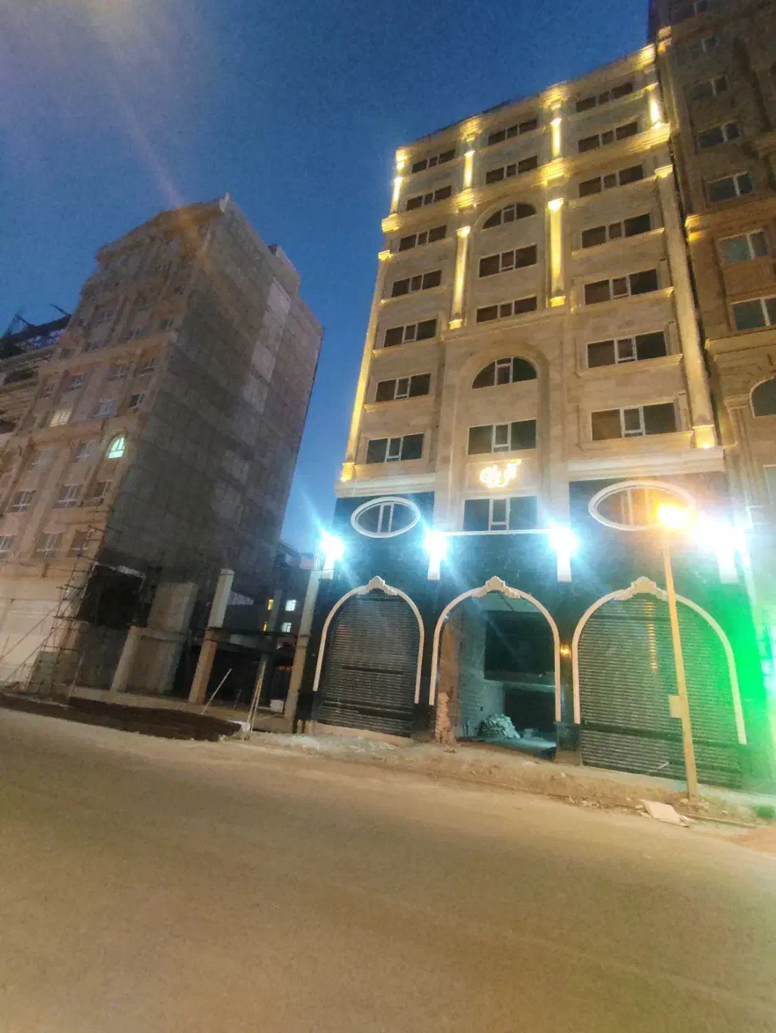 آپارتمان در کشاورزی طلایی شرقی ۷|فروش آپارتمان|اردبیل, |دیوار