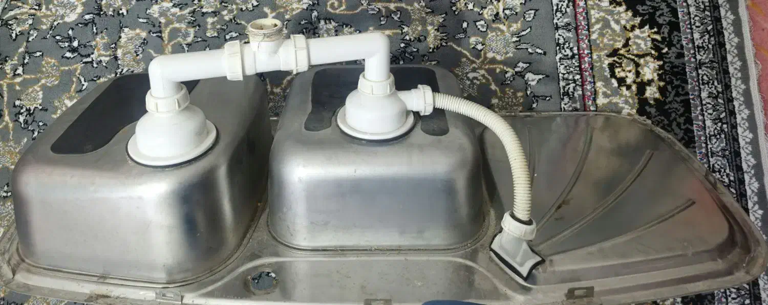 سینک ظرفشویی|مصالح و تجهیزات ساختمان|فردیس, طالقانی|دیوار