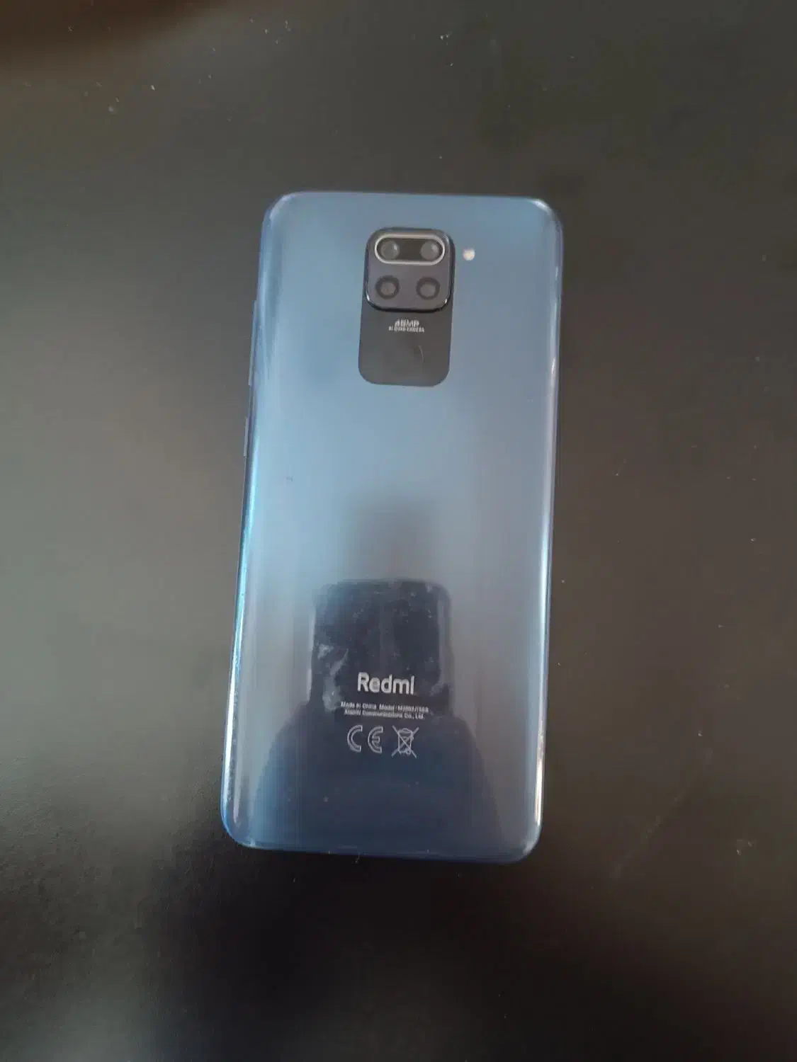 Redmi note 9  بسیار تمیز|موبایل|لاهیجان, شهرک سلمان فارسی|دیوار