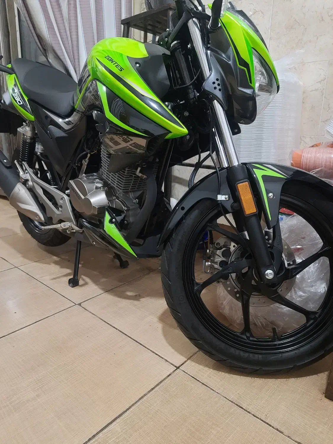 موتور سیکلت|موتورسیکلت|ابهر, |دیوار