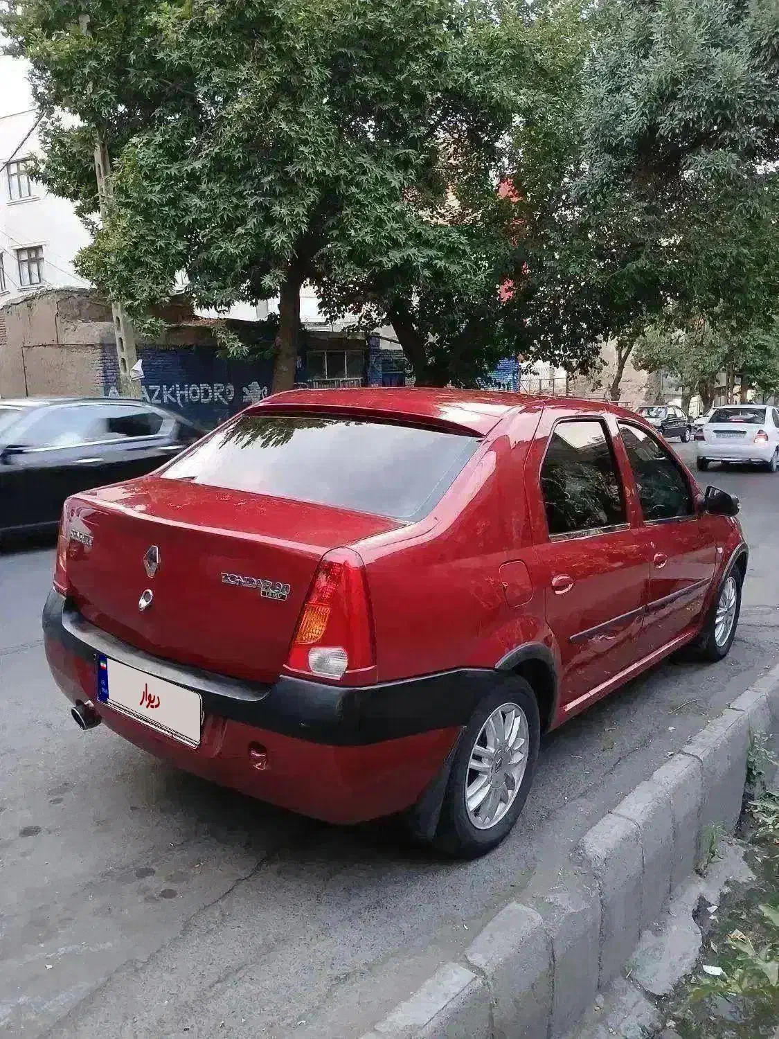 تندرLP E2 90 فولکامل پارسخودروبدونرنگ کمکارکرد|خودرو سواری و وانت|مرند, |دیوار