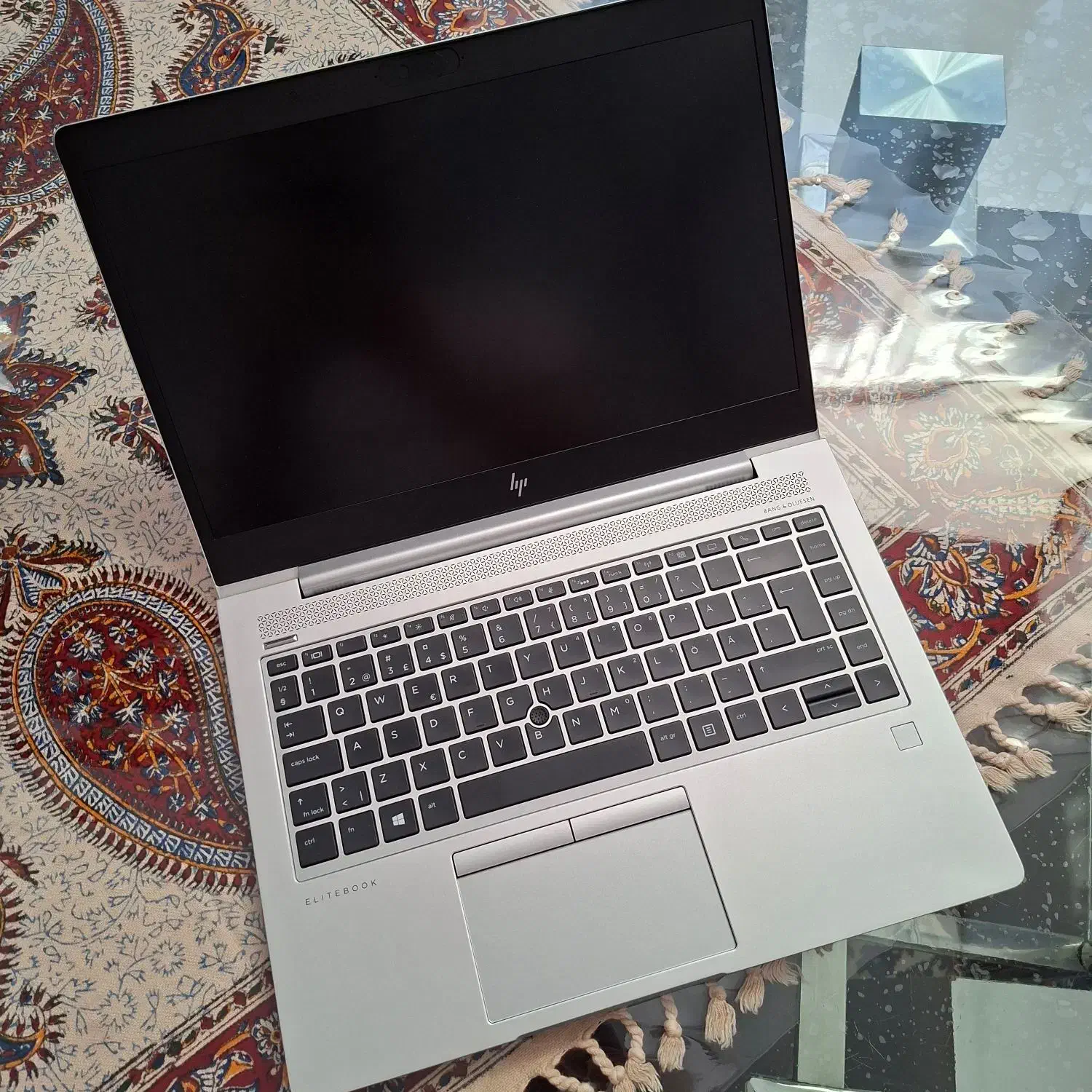 لپ تاپ HP EliteBook در حد|رایانه همراه|زاهدان, |دیوار