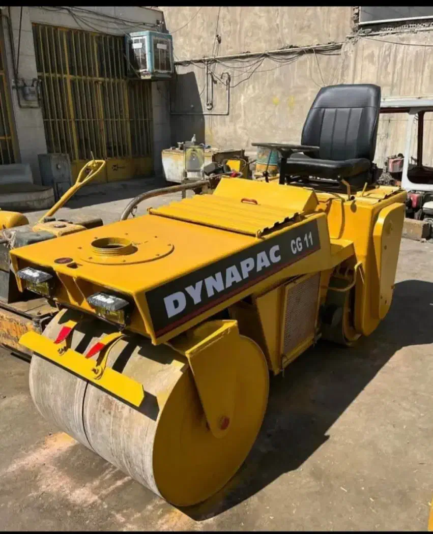 اجاره دهن غلطک/قلتک/کوبش مخلوط خاک بیس|ماشین‌آلات صنعتی|کرج, شهرک صنعتی بهارستان|دیوار