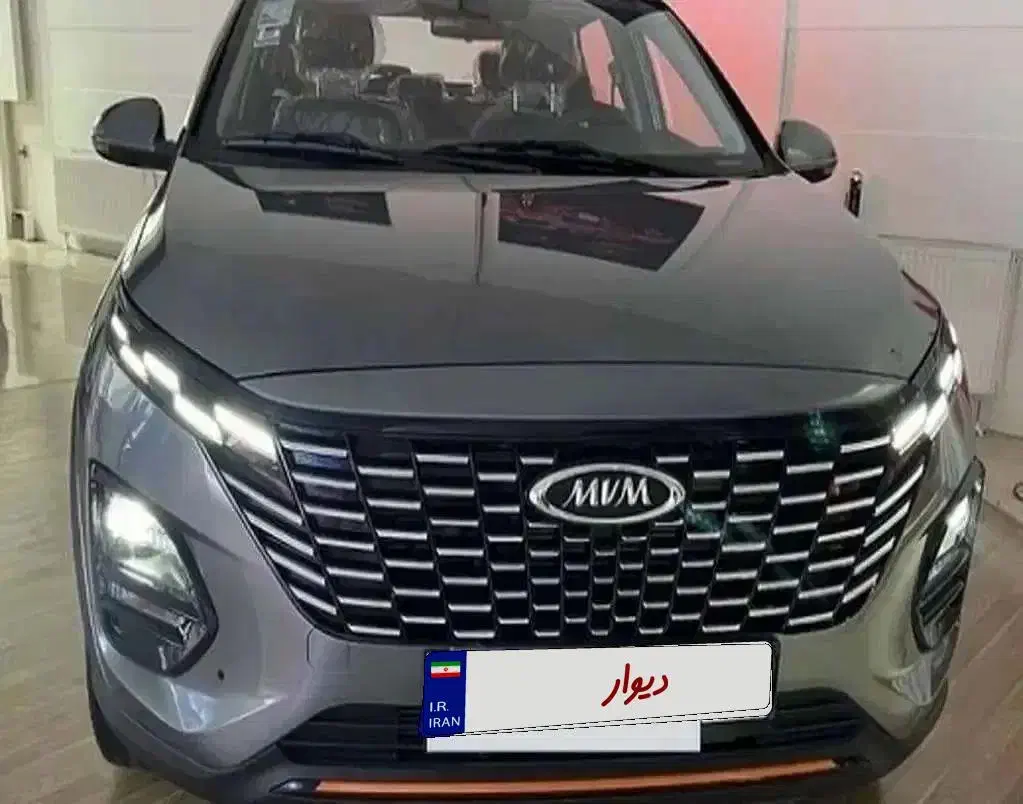 ایکس x33 کراس اتوماتیک|خودرو سواری و وانت|اهواز, شریعتی جنوبی|دیوار