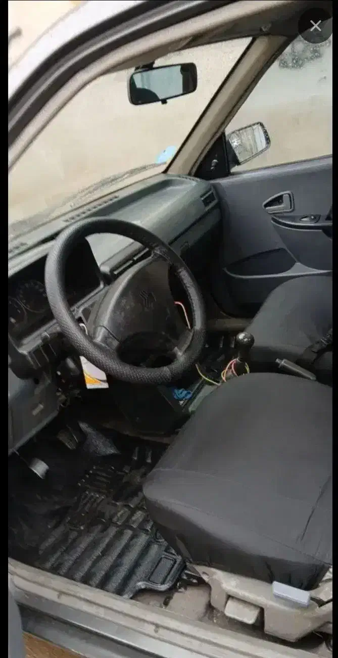 پراید مدل ۸۵ هیدرولیک|خودرو سواری و وانت|بندرعباس, |دیوار