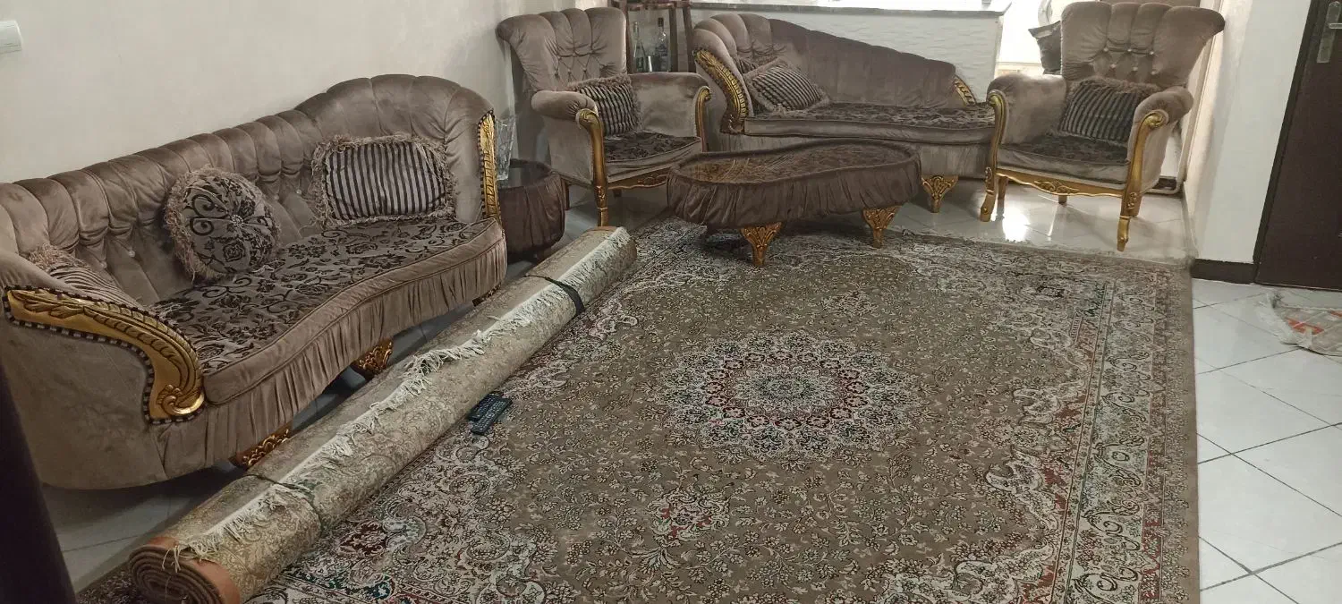 حراج لوازم منزل فرش،مبل|مبلمان خانگی و میز عسلی|چهاردانگه (تهران), |دیوار