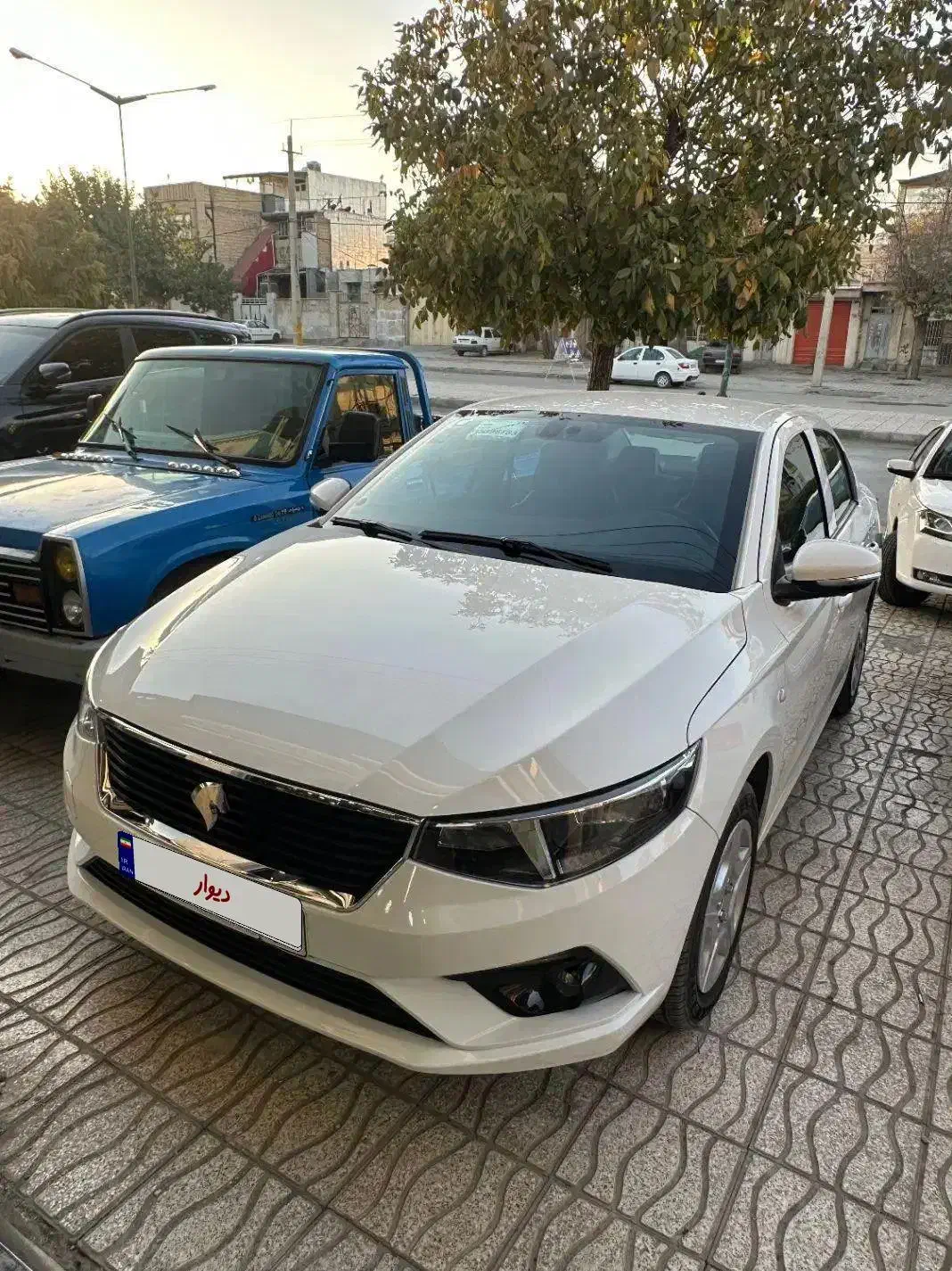 تارا v1|خودرو سواری و وانت|کرمانشاه, |دیوار