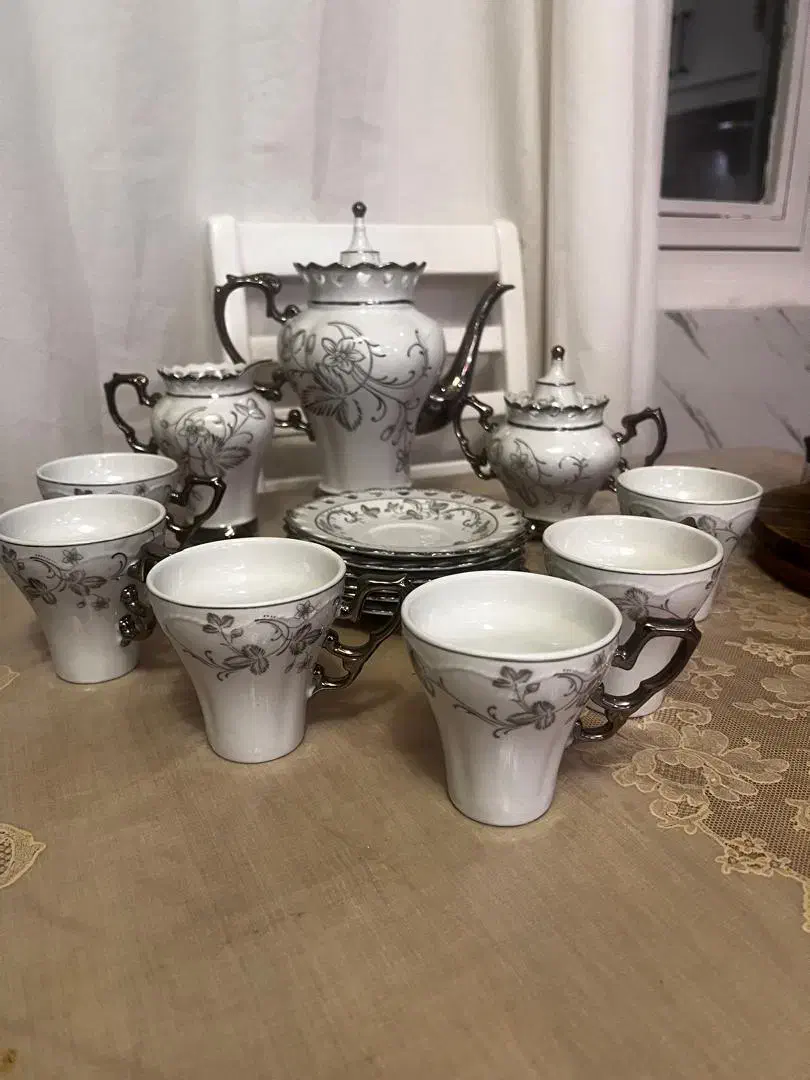 جای خوری المانی و سوفله  وارمردار|ظروف سرو و پذیرایی|تهران, نارمک جنوبی|دیوار