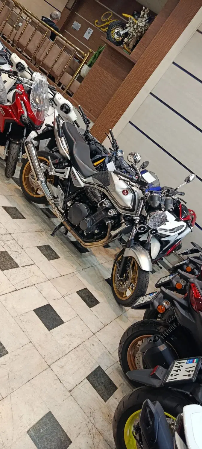 cb1300|موتورسیکلت|تهران, مینای جنوبی|دیوار