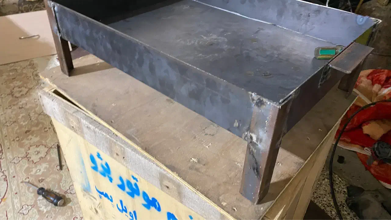 منقل کبابی|اجاق گاز و لوازم برقی پختوپز|بندرعباس, |دیوار