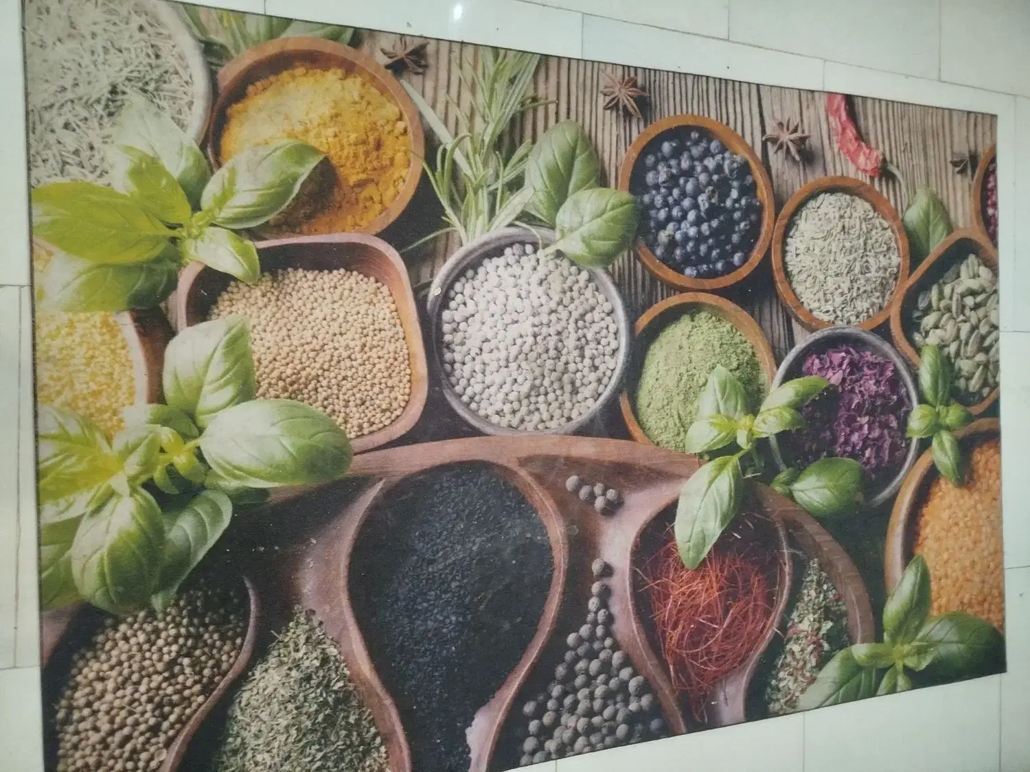 قالیچه اشپزخانه|فرش|مشهد, توس (بلوار توس)|دیوار