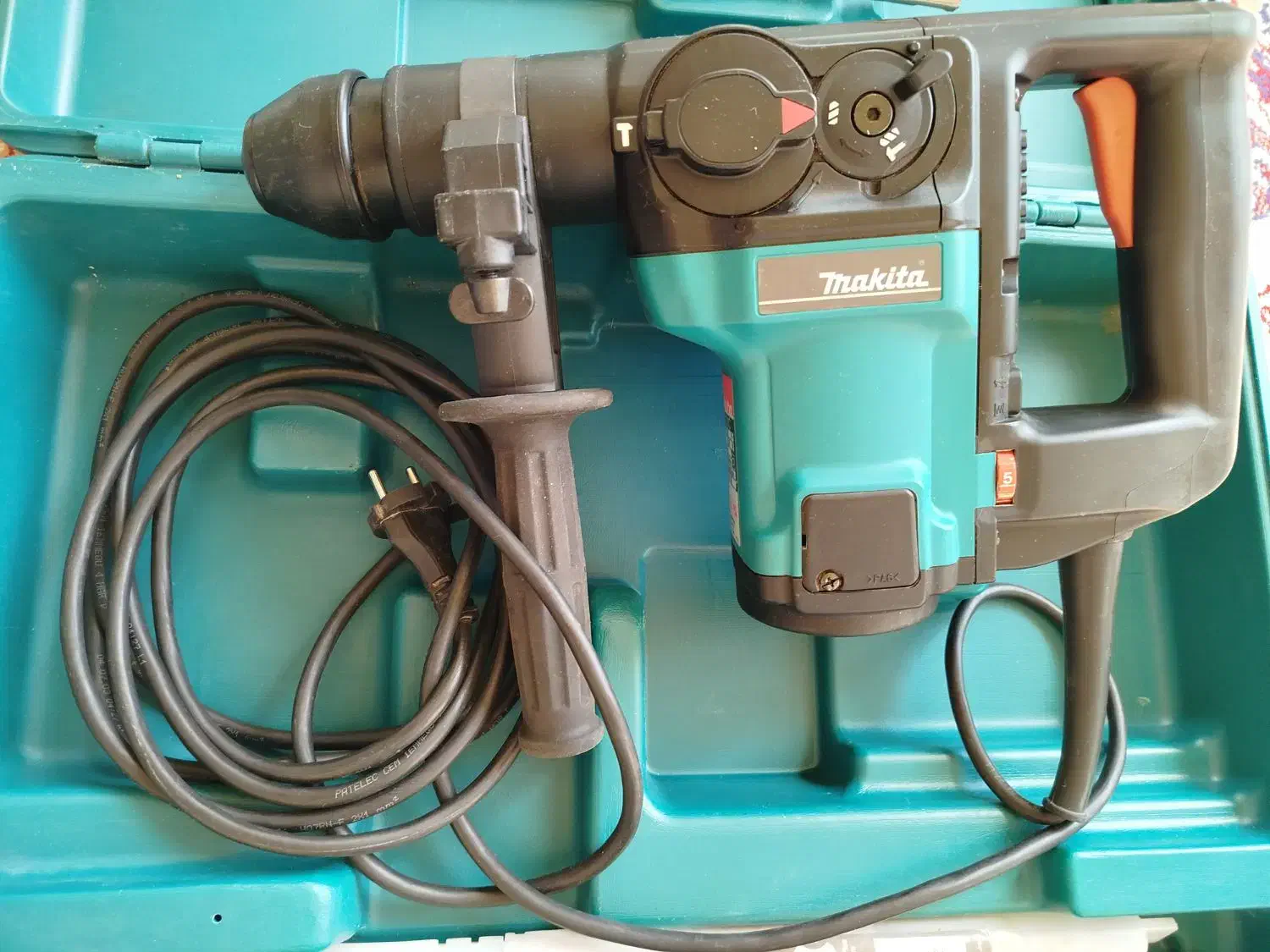 دریل سه کاره Makita اصل ژاپن|ابزارآلات|میاندوآب, |دیوار