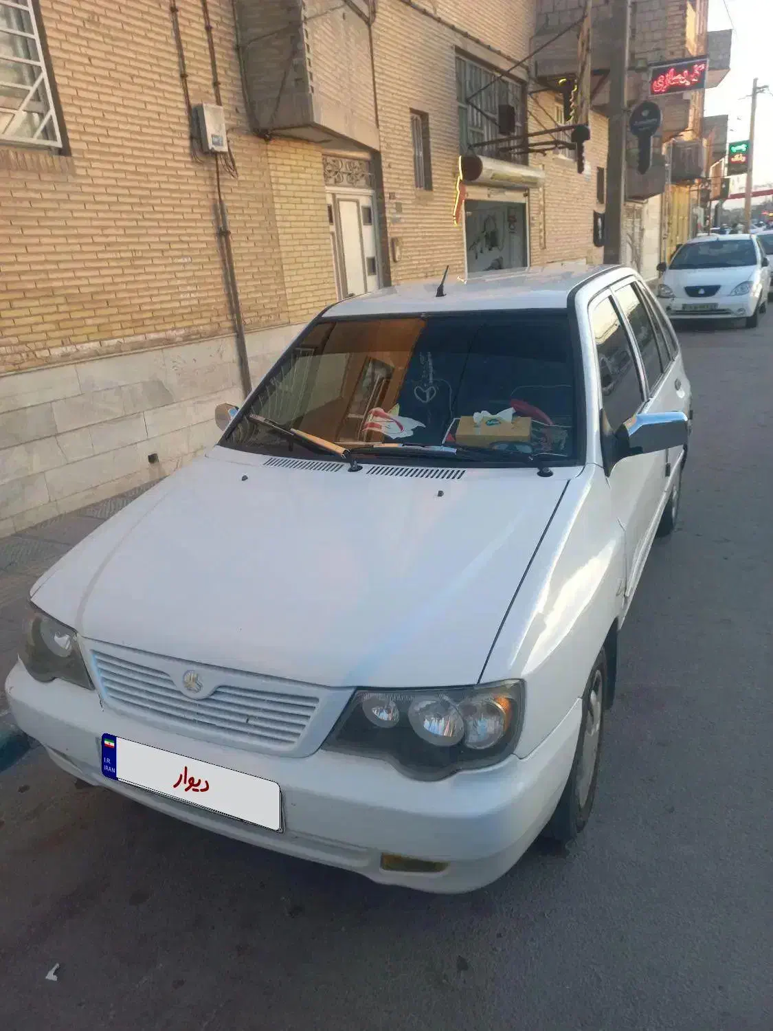 111|خودرو سواری و وانت|یزد, |دیوار