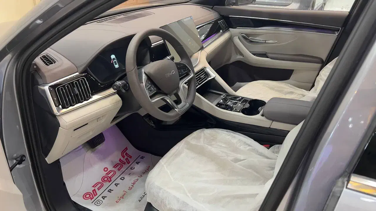 بی وای دی سانگ پلاس ۲۰۲۵|خودرو سواری و وانت|شاهین‌شهر, گزبرخوار|دیوار