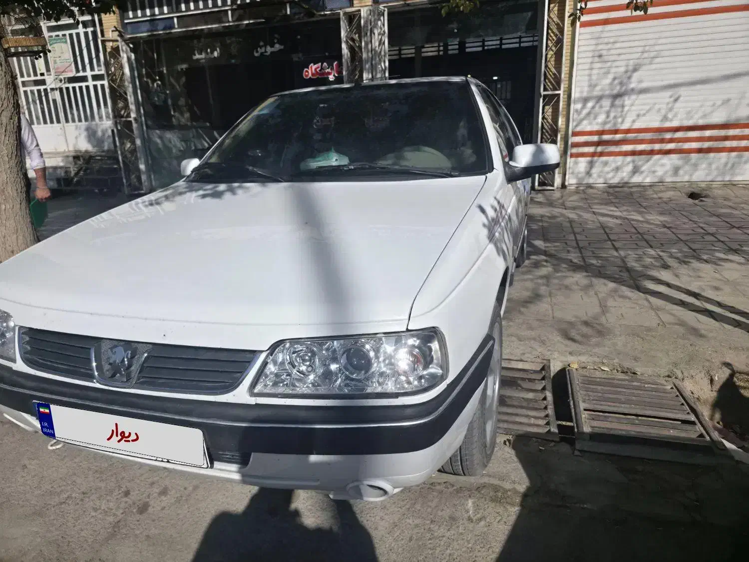 slx 99 گاز برقی|خودرو سواری و وانت|یزد, |دیوار