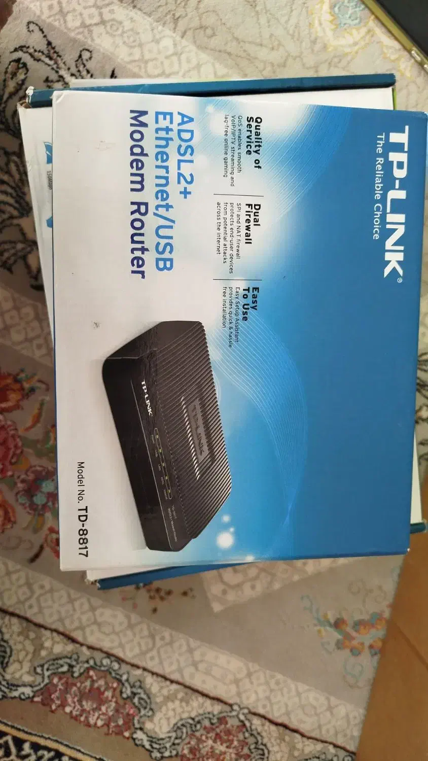 سه دستگاه مودم و وای فای|مودم و تجهیزات شبکه|ایلام, |دیوار