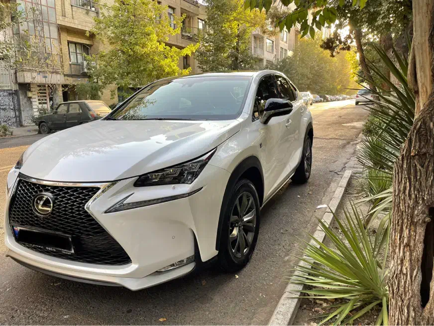 اجاره خودرو/لکسوس nx /اجاره ماشین/ کرایه ماشین|خودرو اجارهای|تهران, سهروردی|دیوار