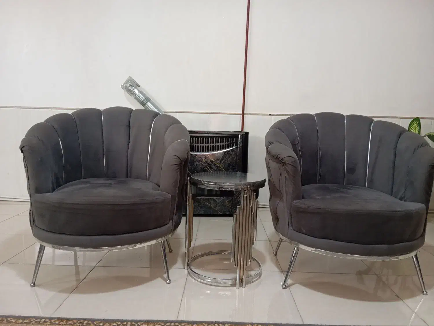 مبل چستر ۱۷|مبلمان خانگی و میز عسلی|نیشابور, شهید بهشتی|دیوار