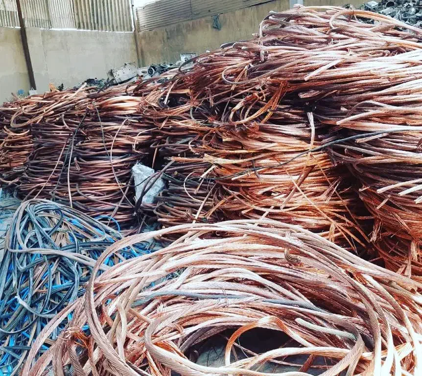 منصفترین خریدار فلزات رنگی مس و برنج وغیره|عمدهفروشی|قم, علی آباد|دیوار