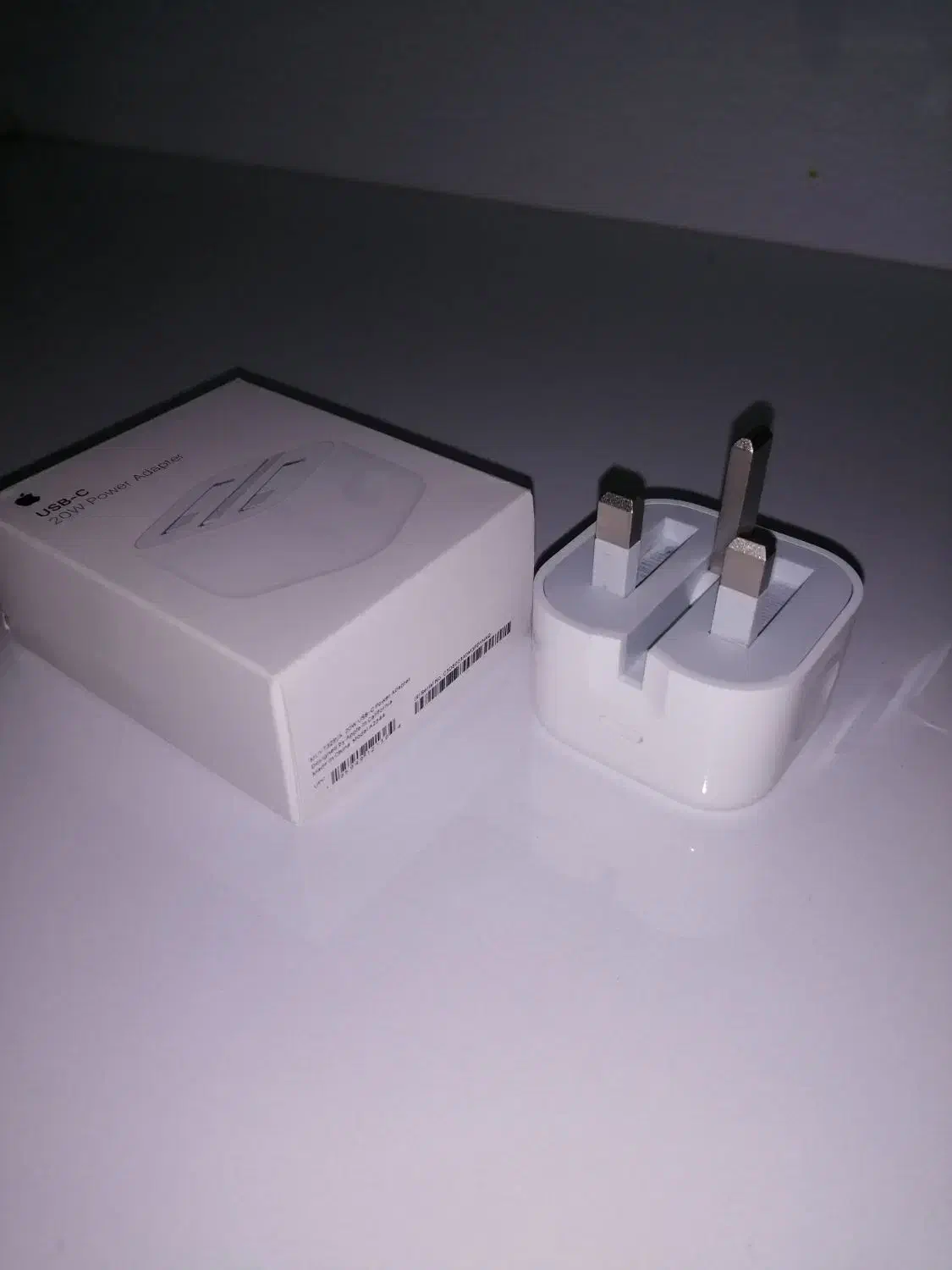 کله شارژر اصلی آیفون|لوازم جانبی موبایل و تبلت|شبانکاره, |دیوار