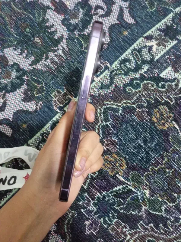 ایفون۱۴پرومکس طرح|موبایل|تبریز, |دیوار