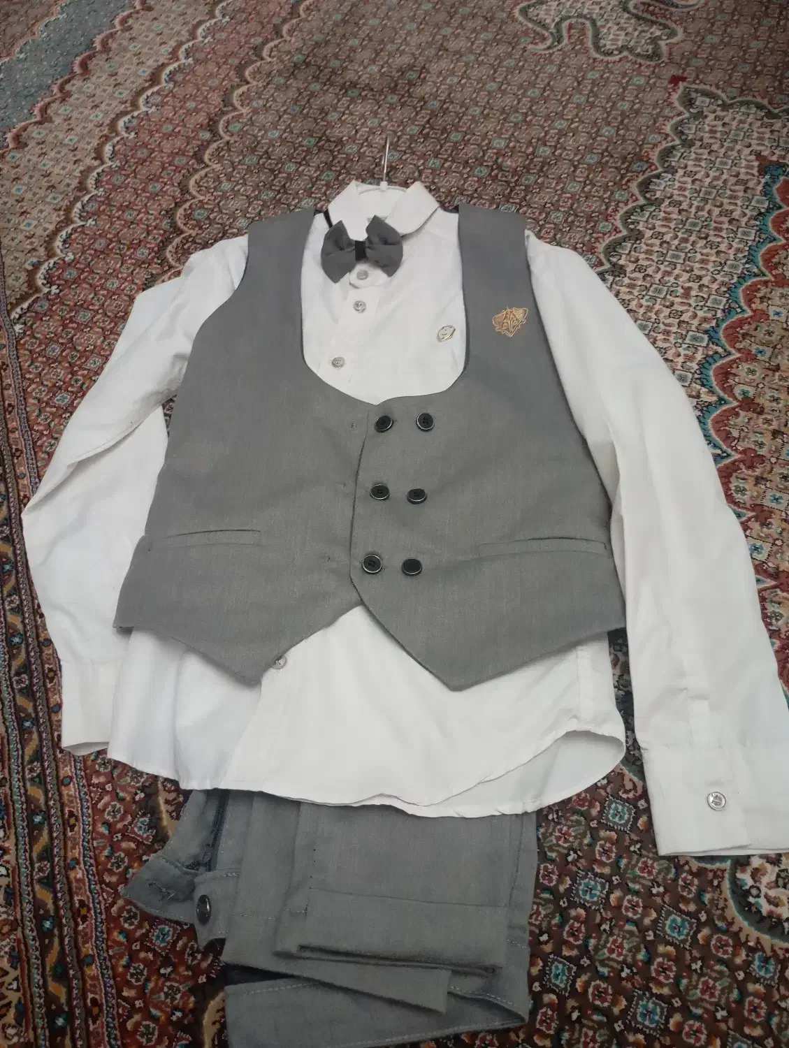 جلیغه شلوار|لباس|تبریز, |دیوار