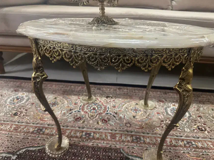 جلومبلی برنز|مبلمان خانگی و میز عسلی|ارومیه, |دیوار