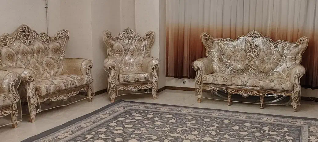 مبل|مبلمان خانگی و میز عسلی|قرچک, باقرآباد|دیوار