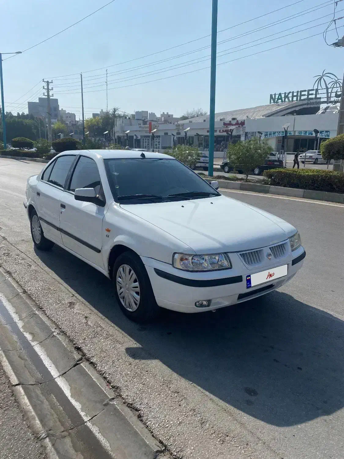 سمند lx مدل ۹۸|خودرو سواری و وانت|بندرعباس, |دیوار