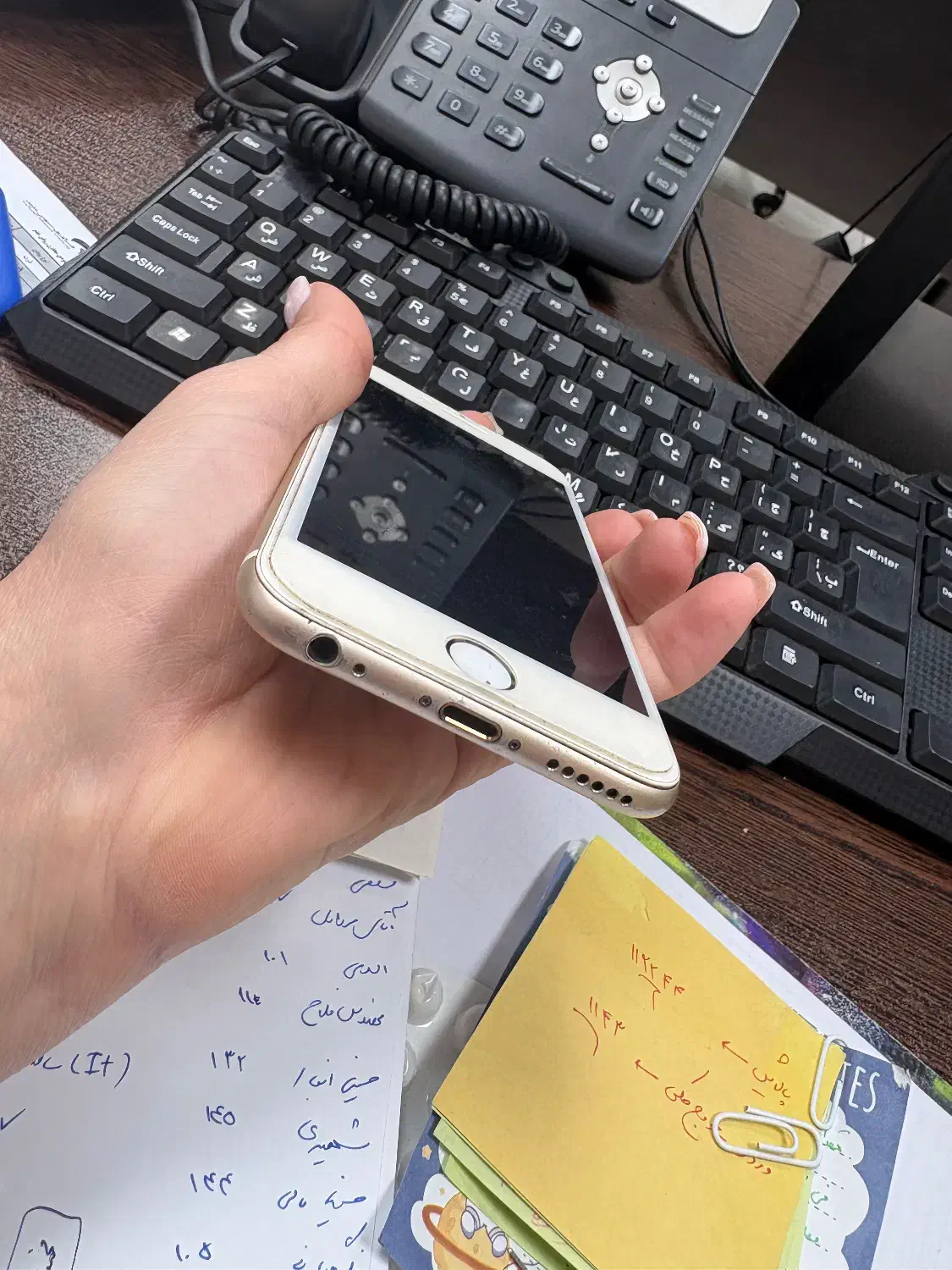 آیفون ۶|موبایل|ساری, |دیوار