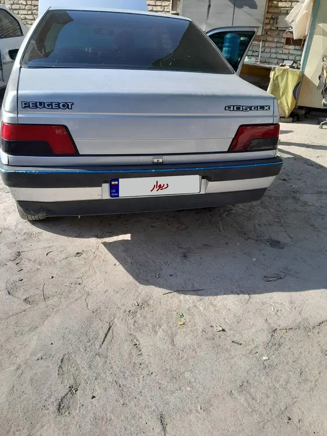 خودرو سواری ۴۰۵|خودرو سواری و وانت|کرمان, |دیوار