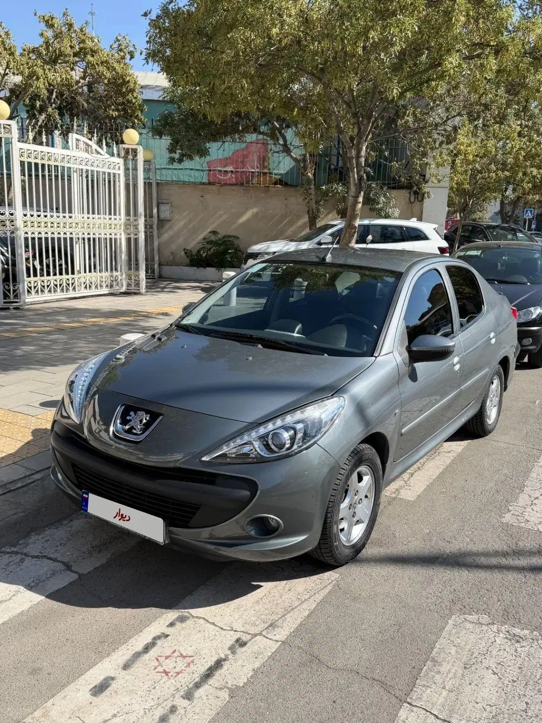 ۲۰۷sd مدل ۹۸|خودرو سواری و وانت|مشهد, ده دی|دیوار